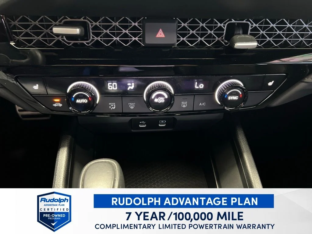 Certified Used 2024 Urban Gray Pearl Honda HYBRID SPORT-L image 36