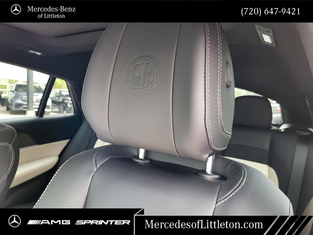 New 2026 MANUFAKTUR Alpine Grey Mercedes-Benz GLE 53 AMG® image 14