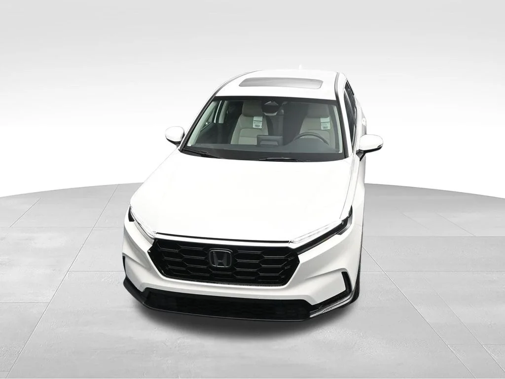 New 2026 Platinum White Pearl Honda EX image 28