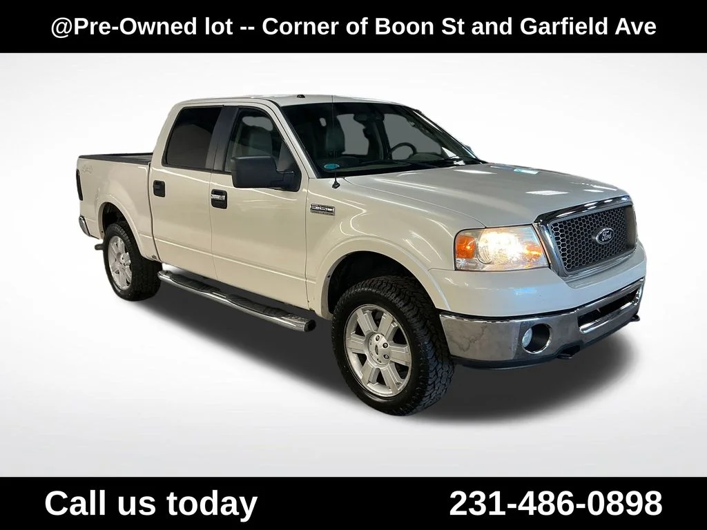 Used 2007  Ford XLT image 7