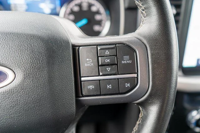 Used 2023 Blue Ford XLT image 23