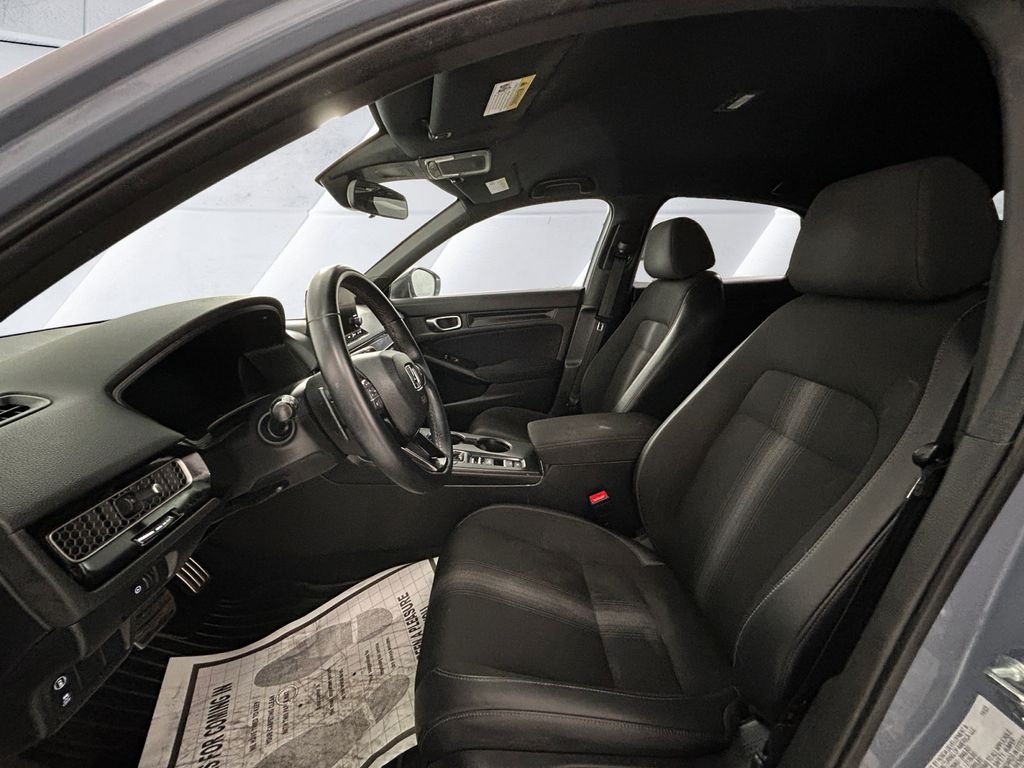 Used 2024 Gray Honda Sport image 7