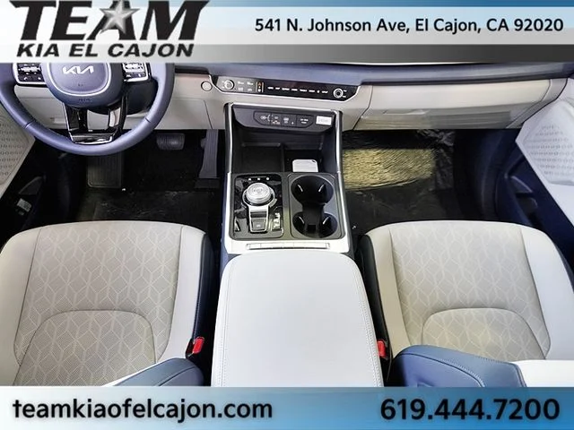 New 2026 White Kia EX image 26