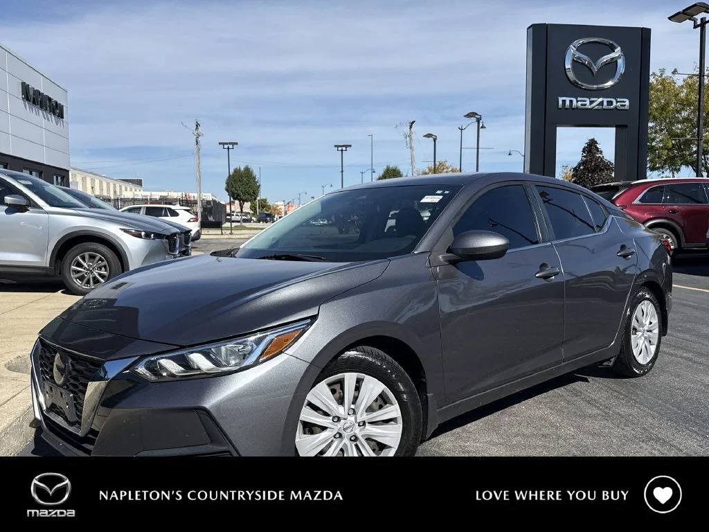 2021 Nissan Sentra