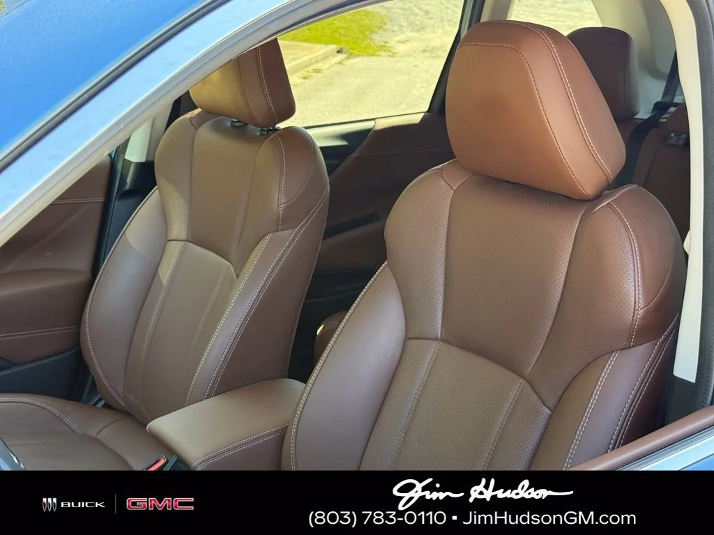 Used 2020 Blue Subaru Touring image 20