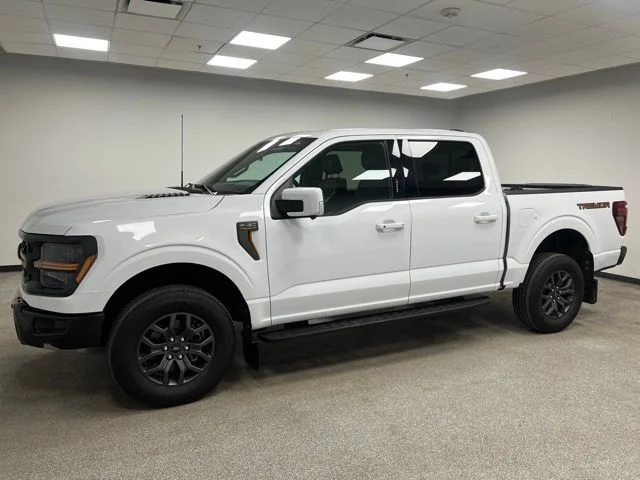 Used 2024 White Ford Tremor image 6