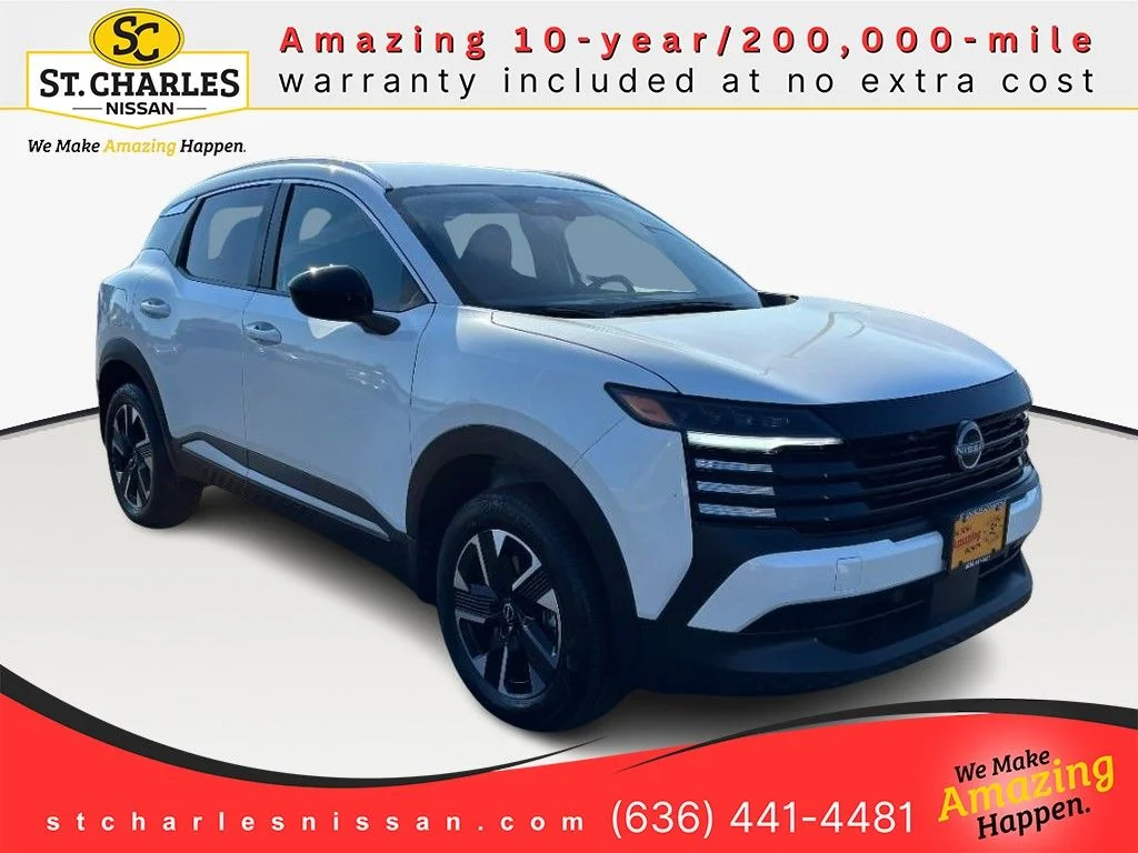 2026 Nissan Kicks 2.0 SV AWD's photo