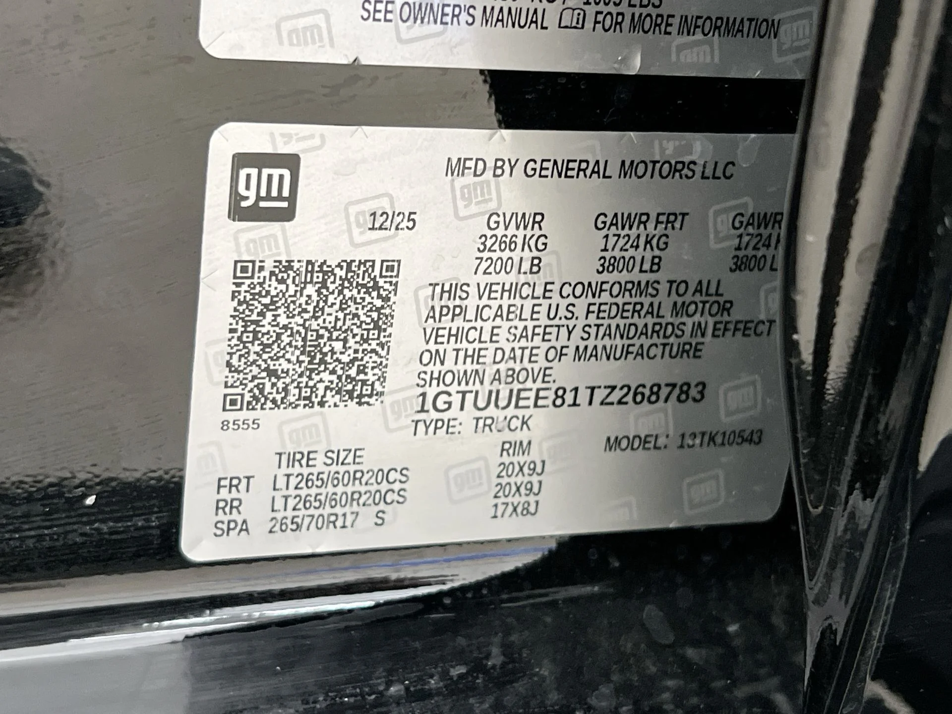 2026 GMC Sierra 1500 AT4 - Photo 61