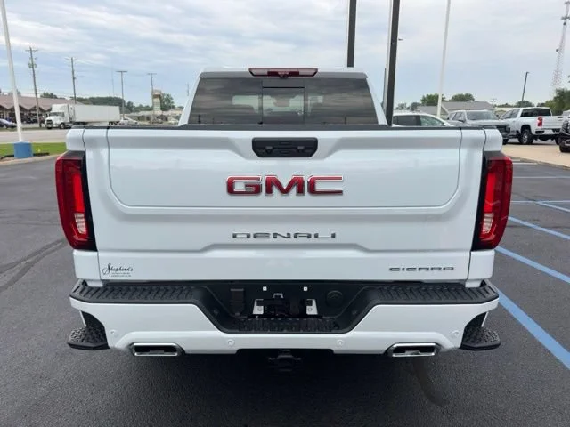New 2026 Glacier White Tricoat GMC Denali image 18