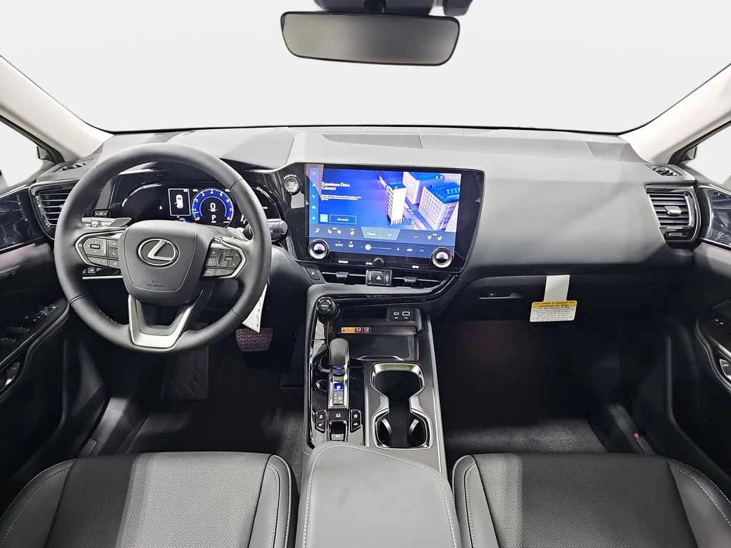 New 2026 Cloudburst Gray Lexus PREMIUM image 9