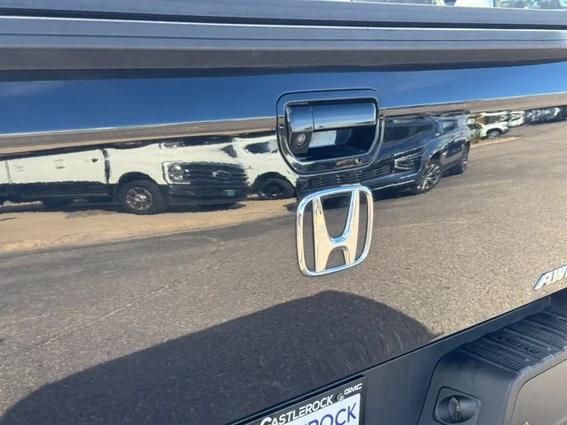 Used 2021 Black Honda Black Edition image 12