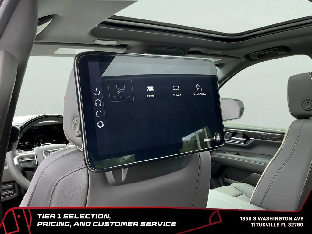 New 2026 Summit White GMC Elevation image 22
