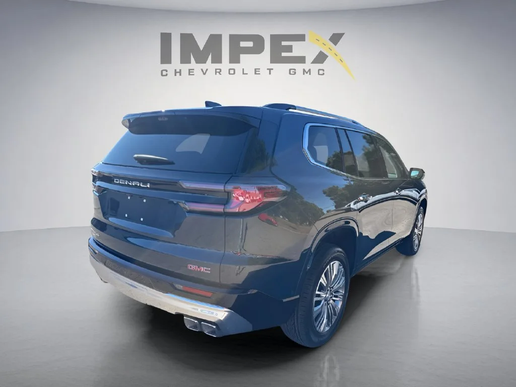 New 2027 Ink GMC Denali image 5