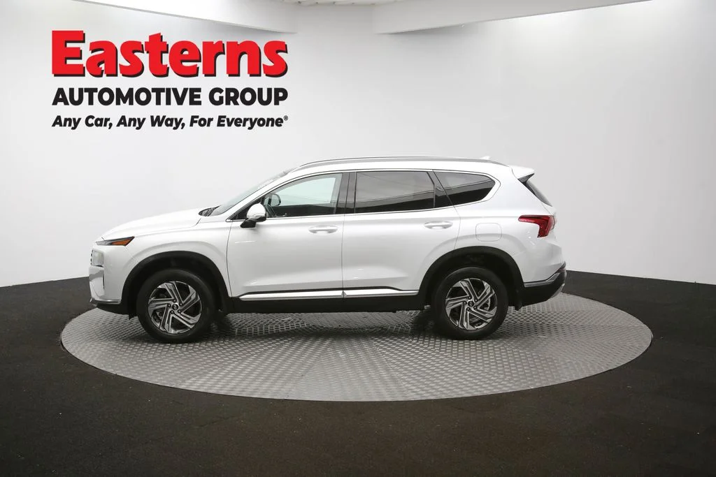 Used 2022 White Hyundai SEL image 61