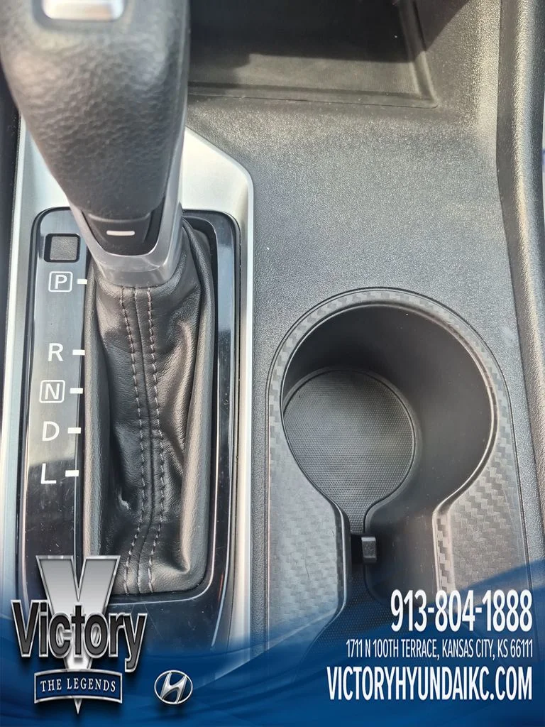 Used 2025 Red Nissan 2.5 SV image 22