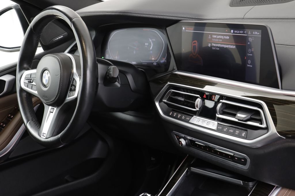 Used 2019 Arctic Gray Metallic BMW xDrive50i image 23