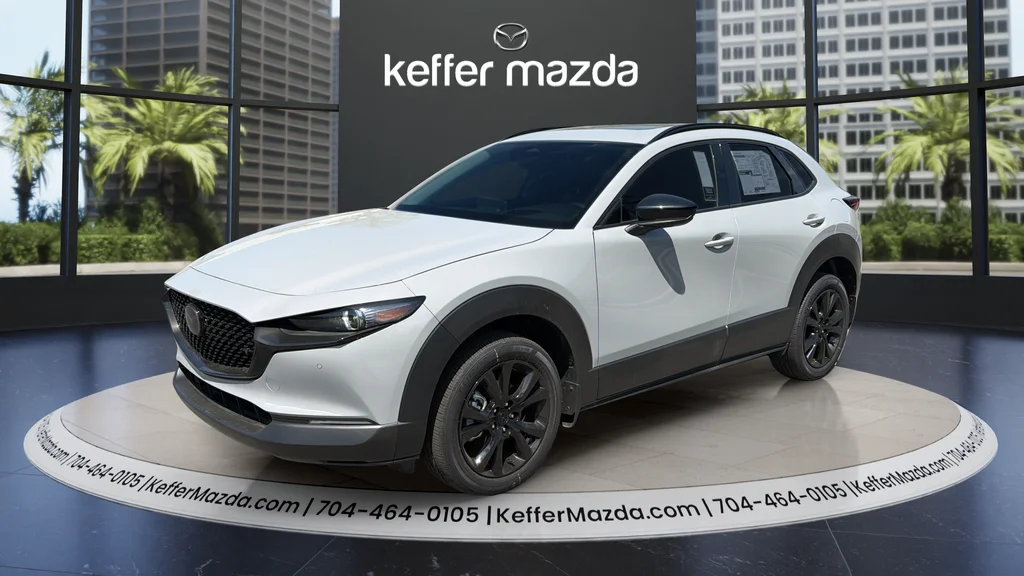 2026 Mazda CX-30 Turbo Premium Plus - Photo 3