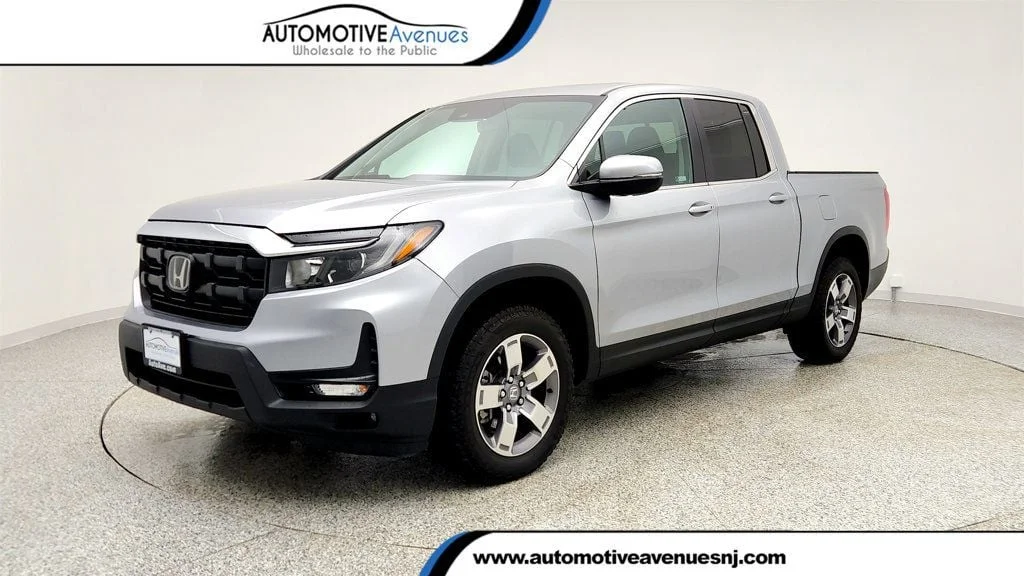 2024 Honda Ridgeline