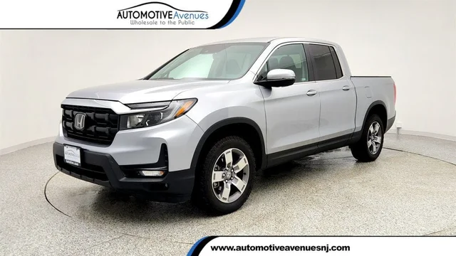 2024 Honda Ridgeline RTL AWD