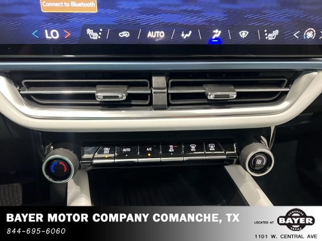 Used 2024 White Chevrolet LT image 16