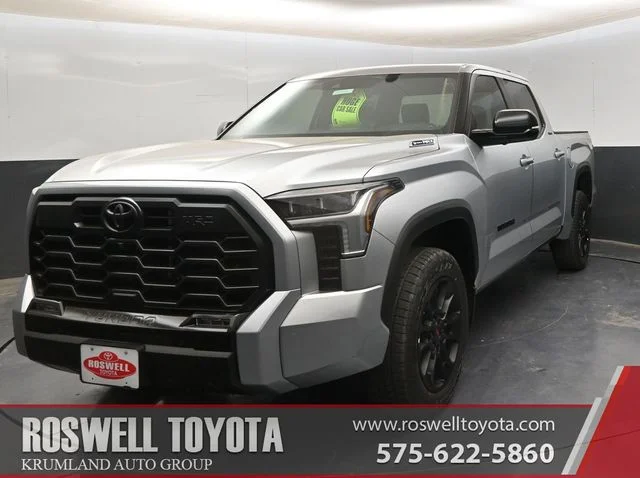 2026 Toyota Tundra i-FORCE MAX Tundra Limited
