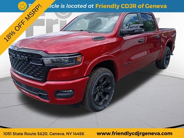 2026 RAM 1500