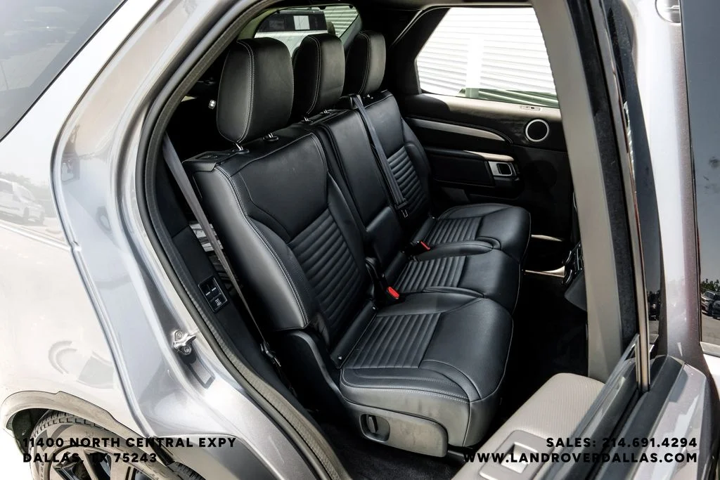 Used 2025 Eiger Gray Metallic Land Rover Dynamic SE image 42