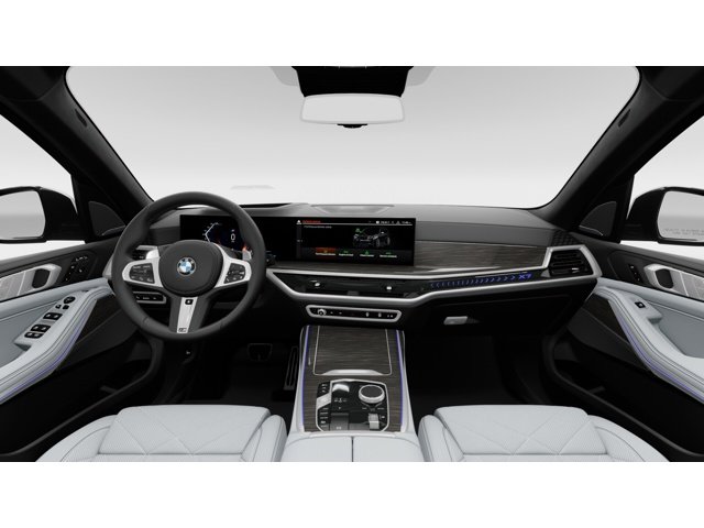 New 2027 Mineral White Metallic BMW xDrive40i image 10