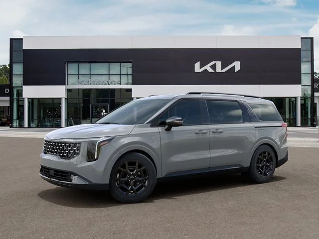 New 2026 White Kia SX Prestige image 3