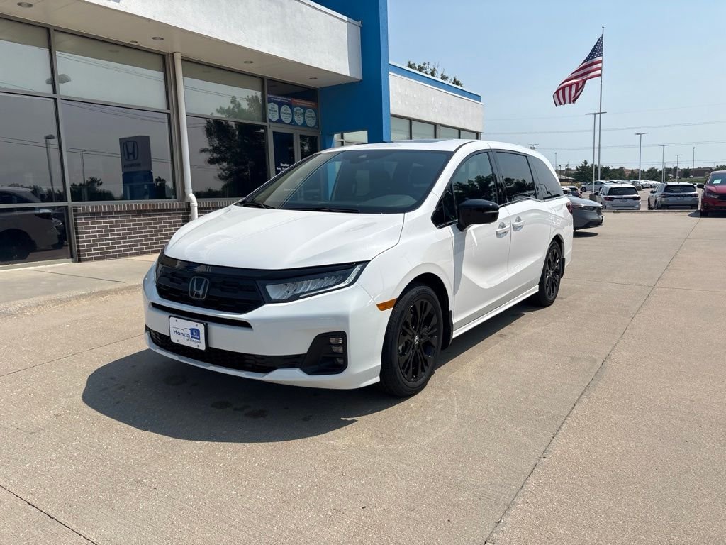 2026 Honda Odyssey