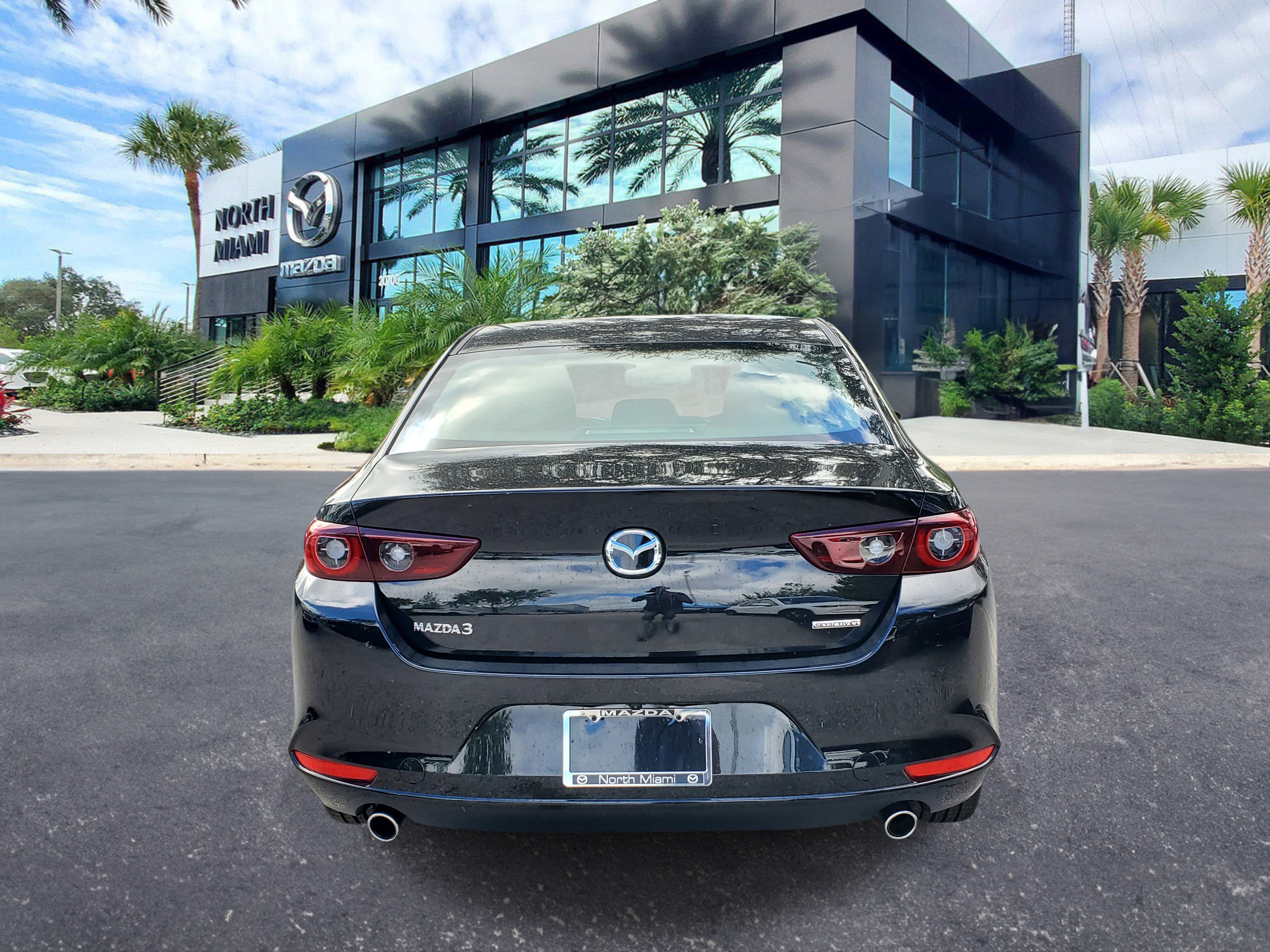 New 2026 Jet Black Mica Mazda 2.5 S Select Sport image 4