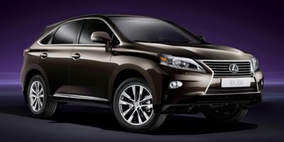 2014 Lexus RX 350 350's photo