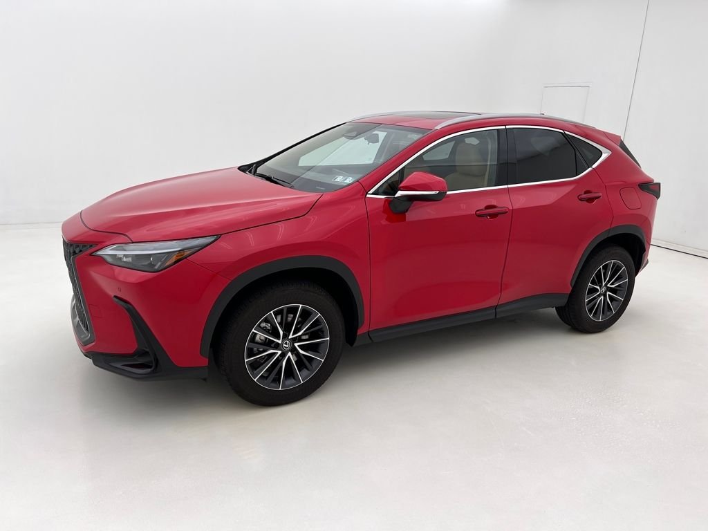 2025 Lexus NX 350 - Photo 9