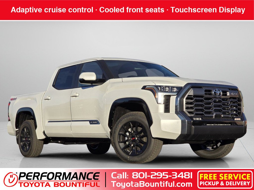 2026 Toyota Tundra