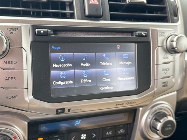 Used 2018 Blizzard Pearl Toyota Limited image 20