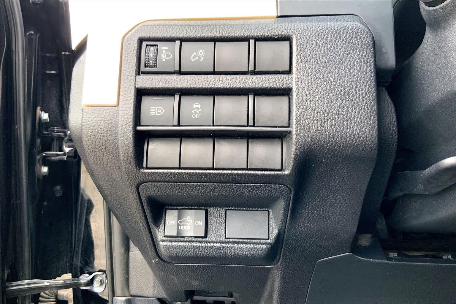 Used 2024 Black Toyota TRD Off Road image 33