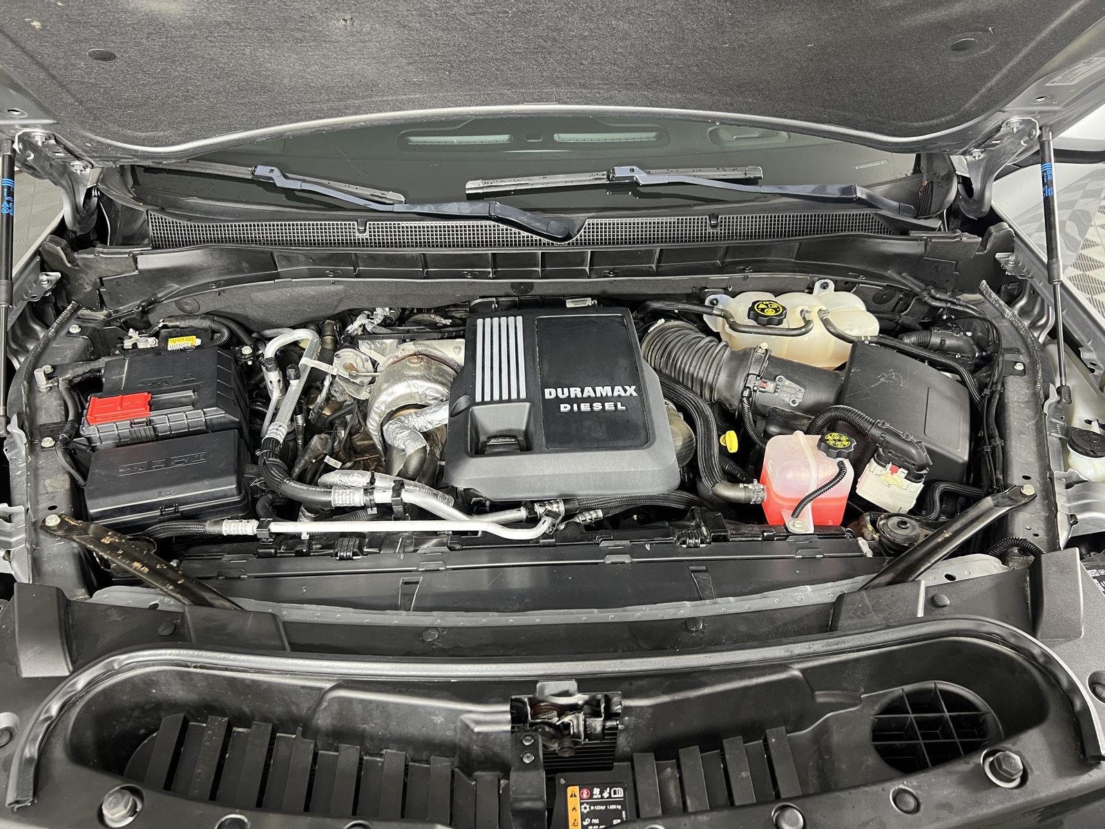 Used 2023 Sterling Gray Metallic Chevrolet RST image 21