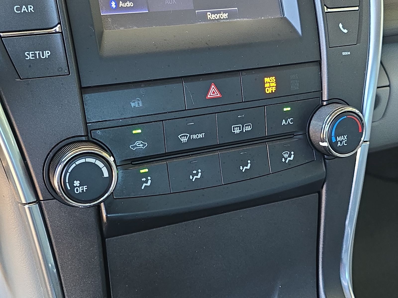 Used 2017 Gray Toyota LE image 25