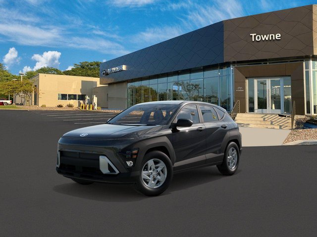 2027 Hyundai KONA SE AWD