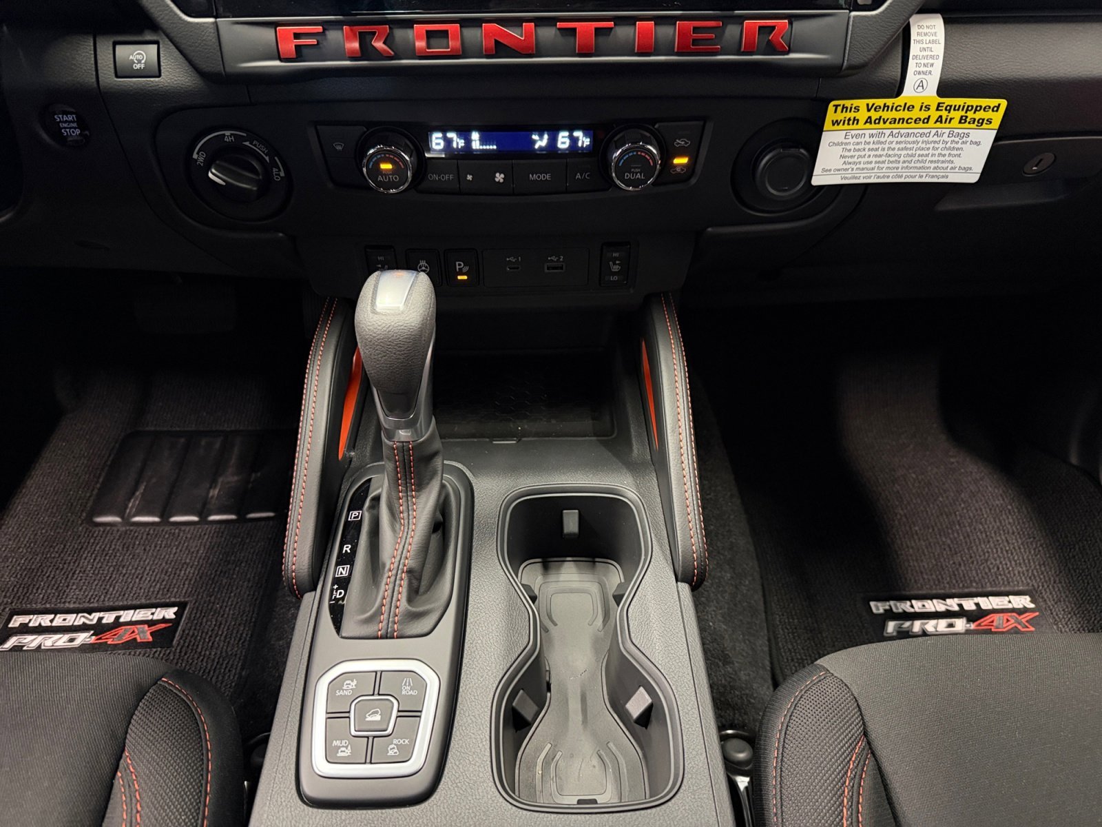 New 2026 Glacier White Nissan PRO-4X image 22