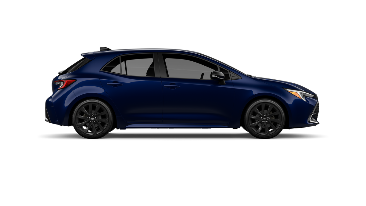 New 2027 Blueprint Toyota XSE image 12