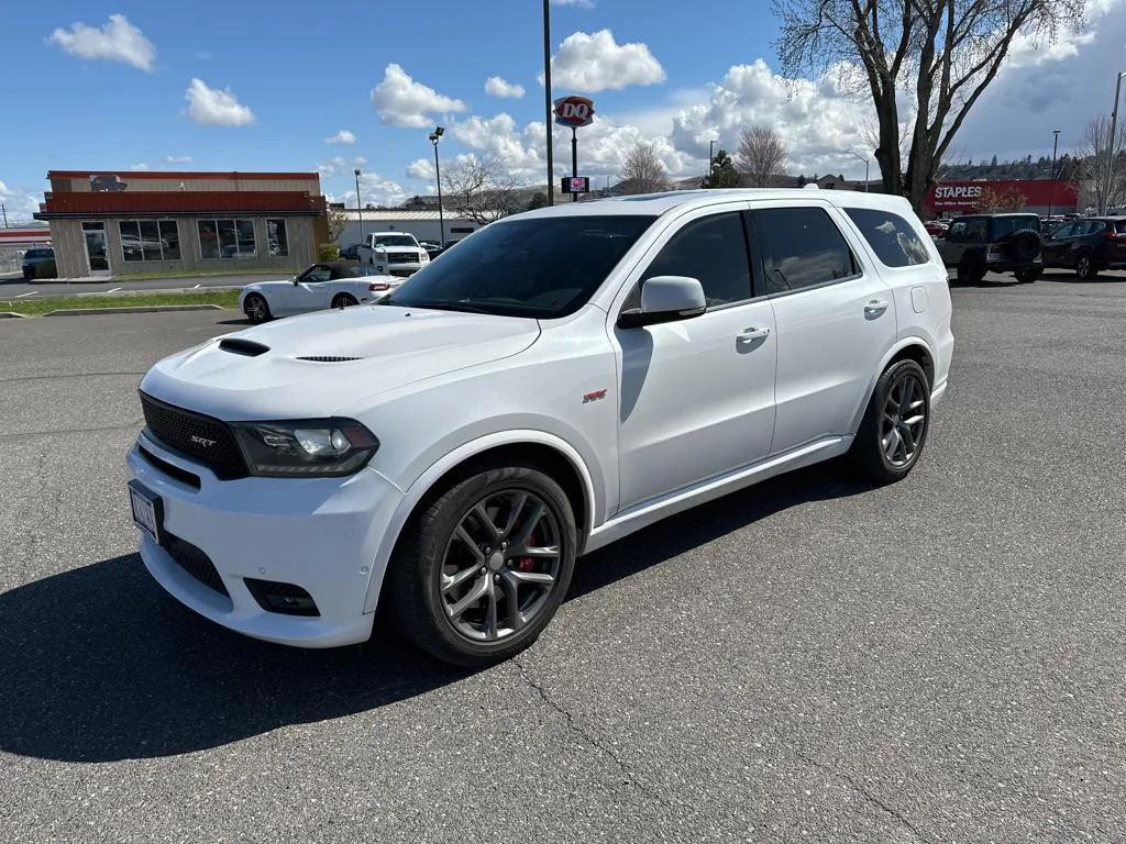 2019 Dodge Durango SRT AWD's photo