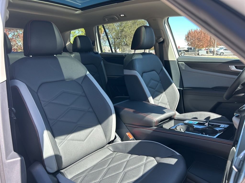 2026 Volkswagen Atlas Atlas Peak Edition - Photo 46