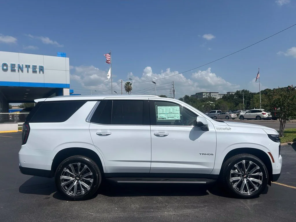 2026 Chevrolet Tahoe High Country - Photo 9