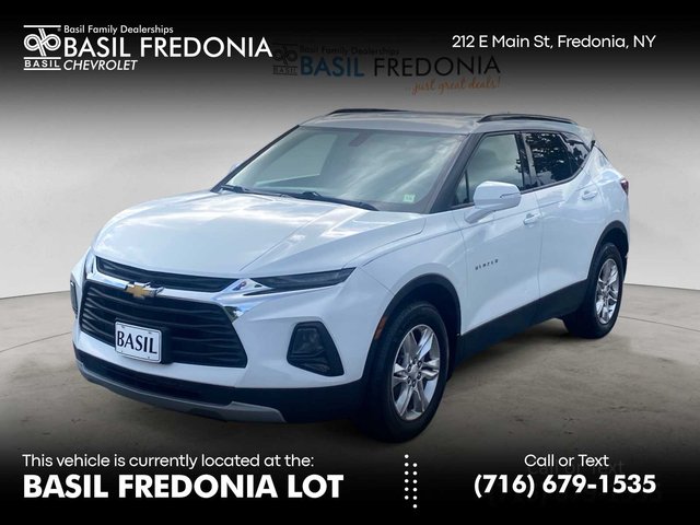 2019 Chevrolet Blazer 2LT
