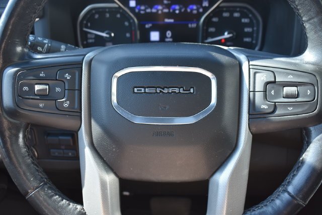 Used 2021 Black GMC Denali image 24