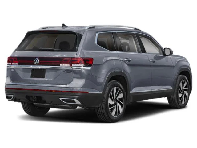 New 2026 Pure Gray Volkswagen 2.0T SEL image 2