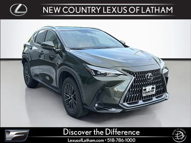 2026 Lexus NX 350 350 Base