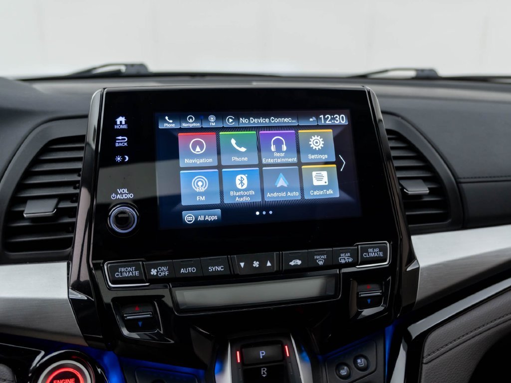 2018 Honda Odyssey Elite - Photo 23