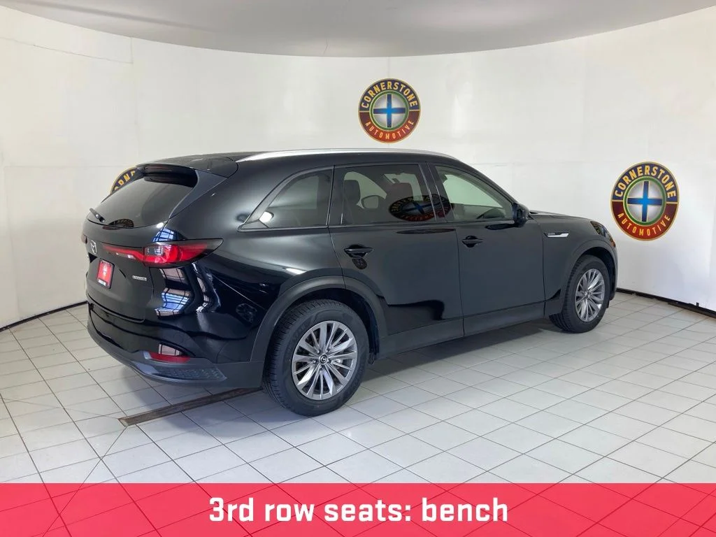 Used 2025 Black Mazda 3.3 Turbo Preferred image 20
